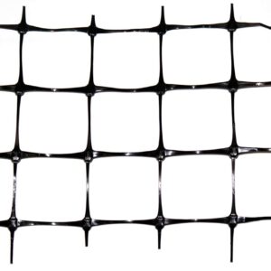 WitaPro Game Fence čierny 2 mx 100 lfm