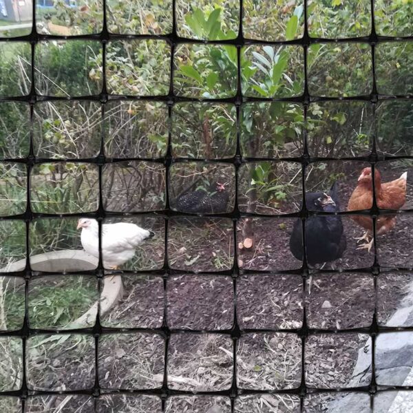 WitaPro Game Fence black - ohradníky pre malé zvieratá