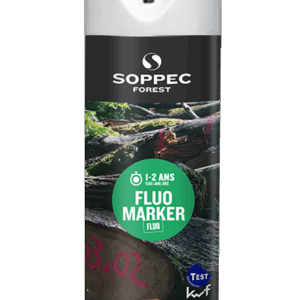 Lesnícky sprej SOPPEC Fluo Marker