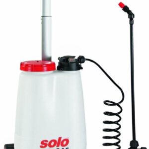 SOLO 216 EAZY ROLL  Akumulátorový pojazdný postrekovač